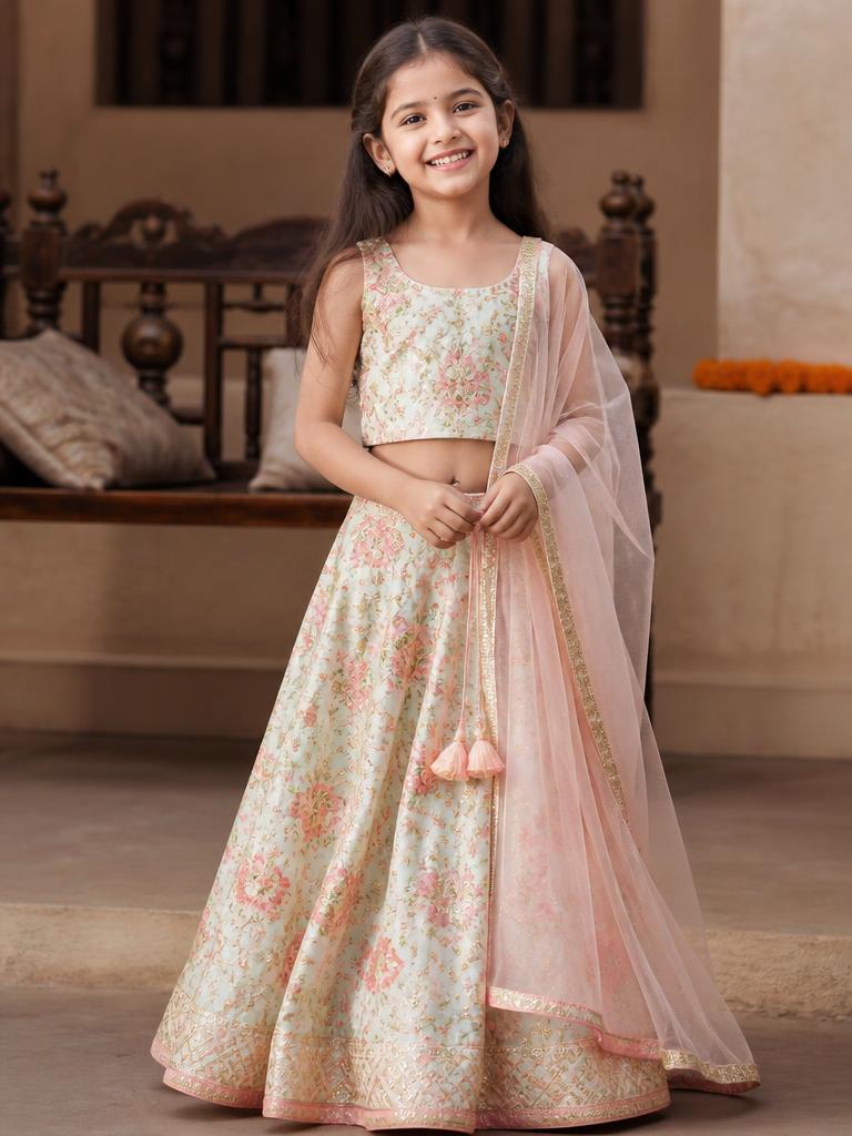Kids fashion collection